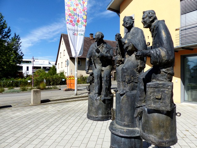 Die 3 Sakrament'r von Baindt