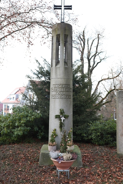 Gedenkmal Bergatreute, Detail2