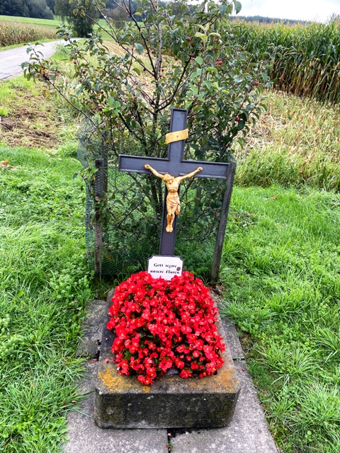 Wegkreuz Hittisweiler