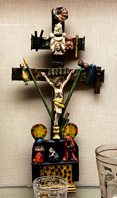 Arma-Christi-Kreuze im Leutkircher Museum