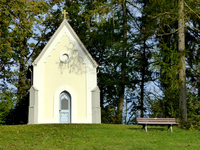 Molpertshaus, Lourdeskapelle