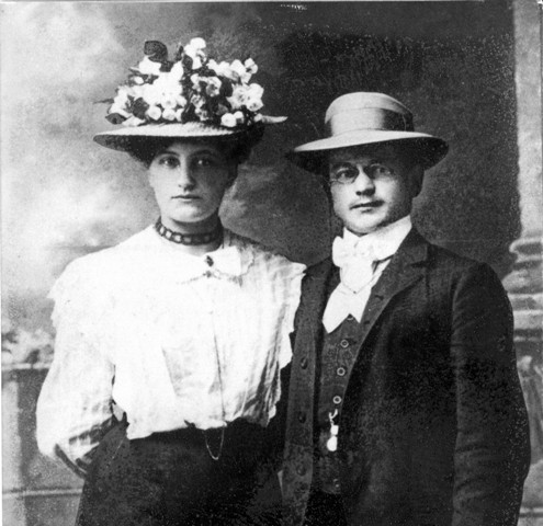 Oma und Opa Gnter Brutscher
