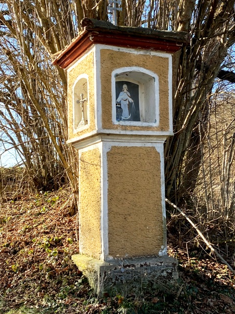 Nischenbildstock Brenberg
