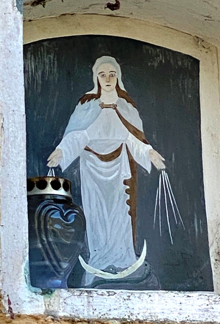 Nischenbildstock Brenberg