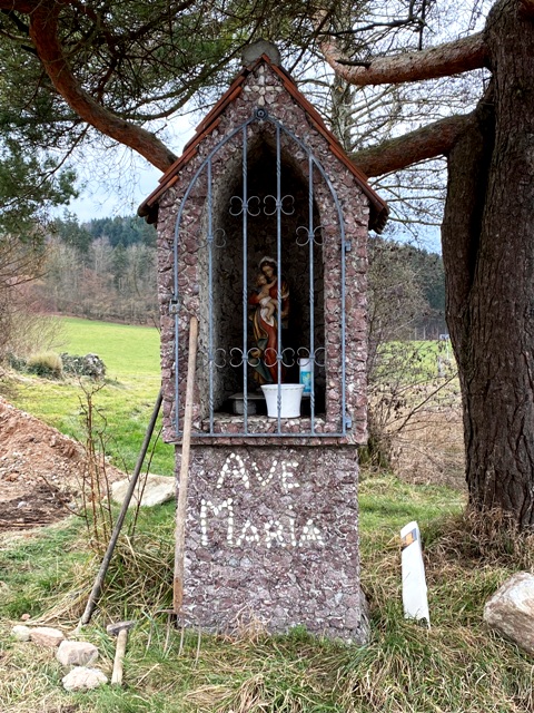Winterstettenstadt, Bildstock