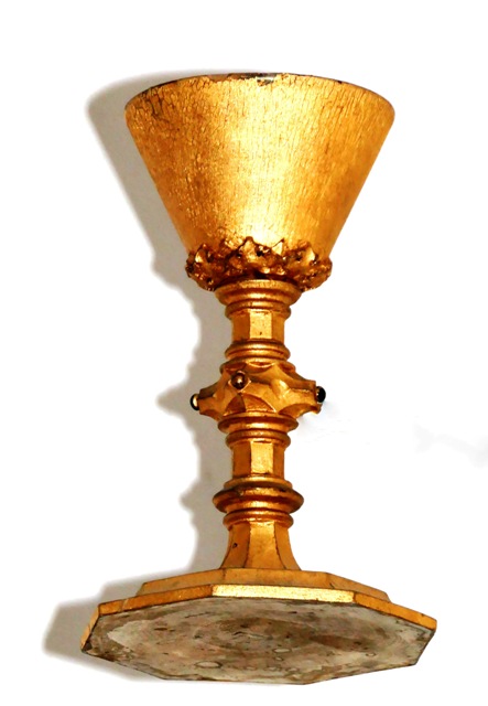 lberggruppe in der Pfarrkirche St. Martin, Altheim