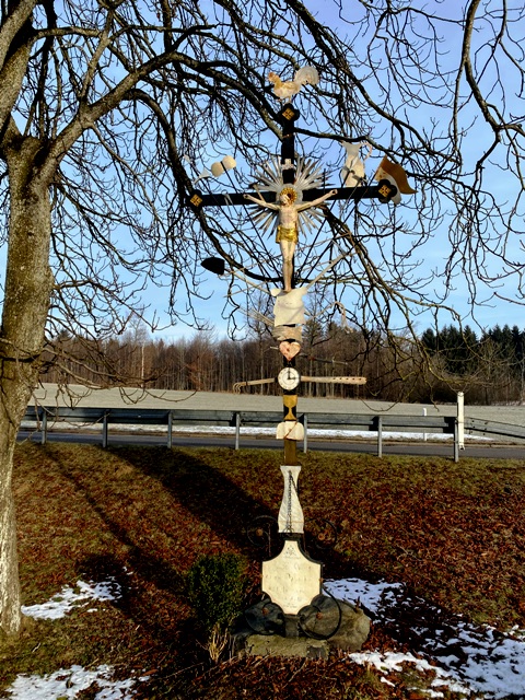 Alttann, Arma-Christi-Kreuz