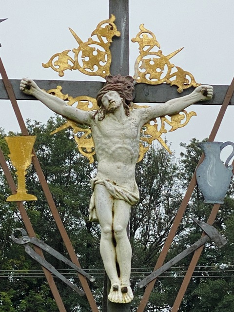 Arma-Christi-Kreuz Amtzell
