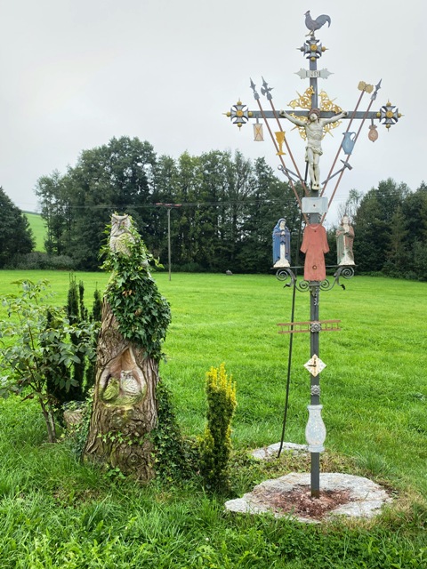 Arma-Christi-Kreuz Amtzell