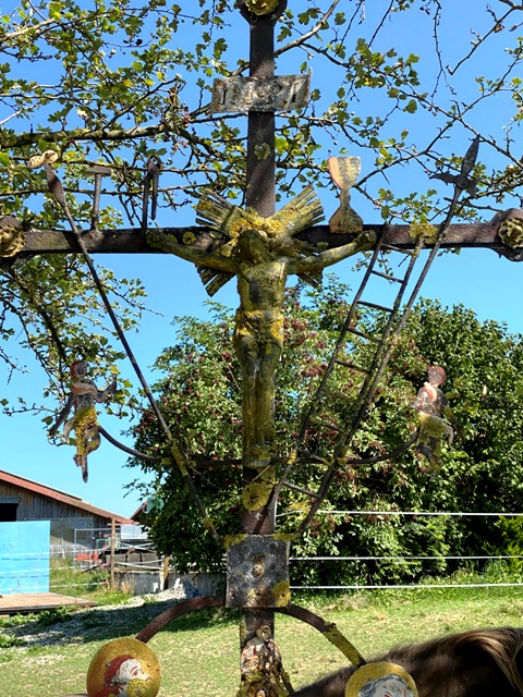 Ankenreute, Arma-Christi-Kreuz