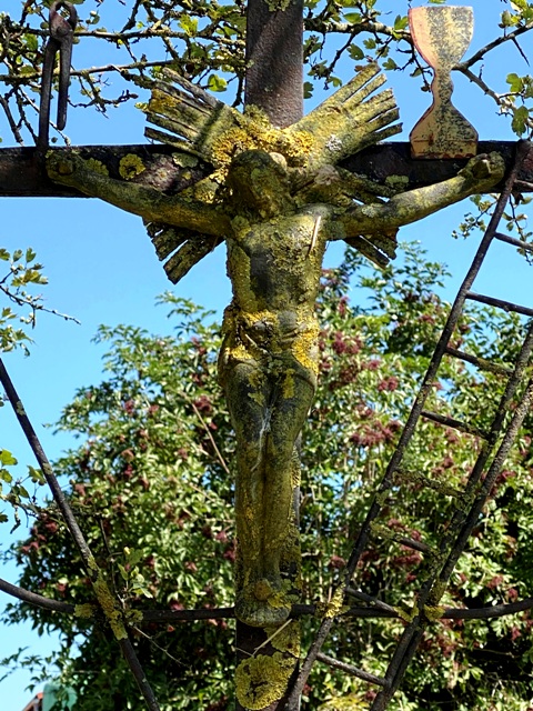 Ankenreute, Arma-Christi-Kreuz