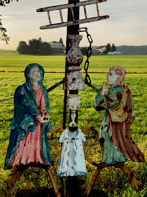 Arnch, Arma-Christi-Kreuz