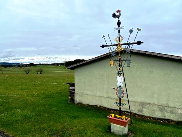 Arnach, Schlesis, Arma-Christi-Kreuz