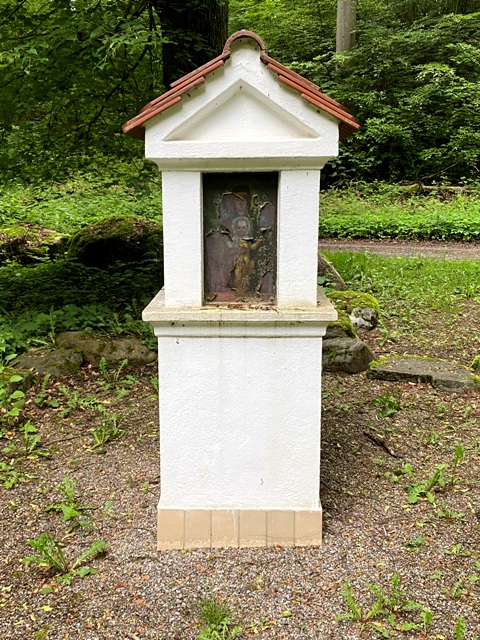 Bildstock Weibild im Staatswald
