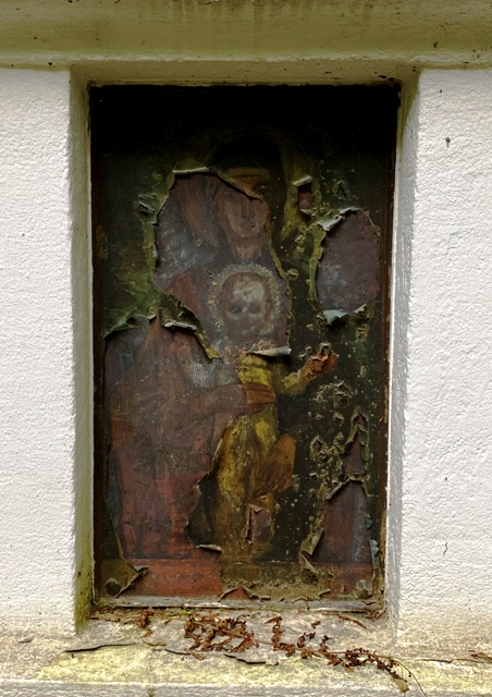 Bildstock Weibild im Staatswald