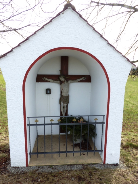 Bildstock an der Strae nach Bergatreute