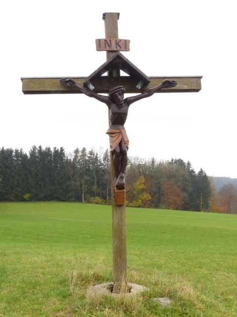 Bergatreute, Holzkreuz, Hohbhl, 1982