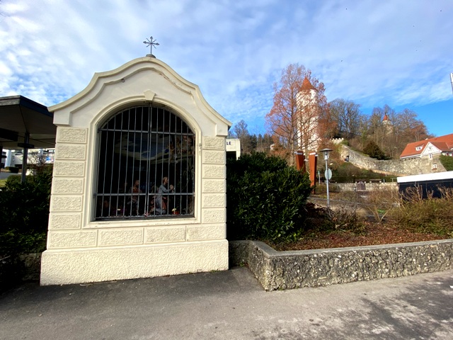 Biberach, lberg bei der Stadthalle