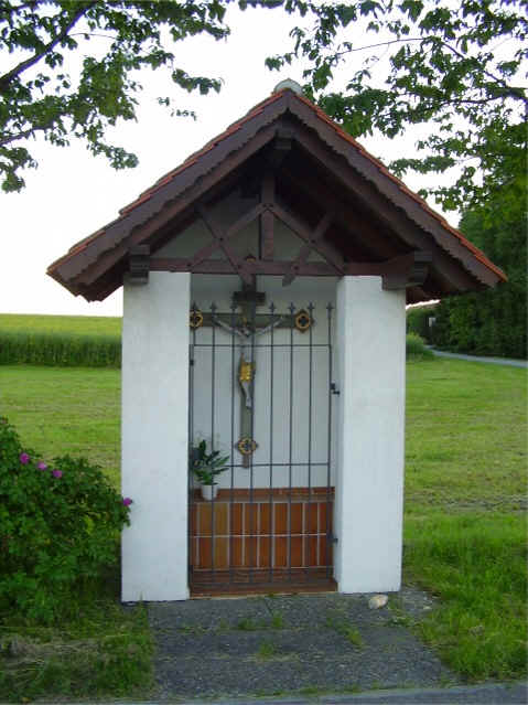 Bildstock am Bushusle bei Magenhaus