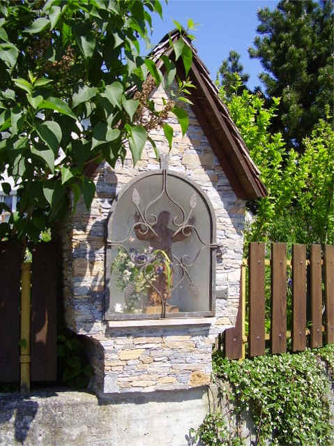 Bildstckle in Kmmerazhofen (Ortsmitte)