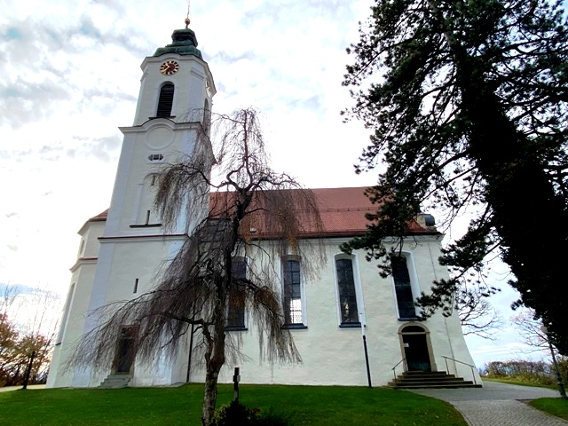 Pfarrkirche St. Ulrich und Magnus Bodnegg