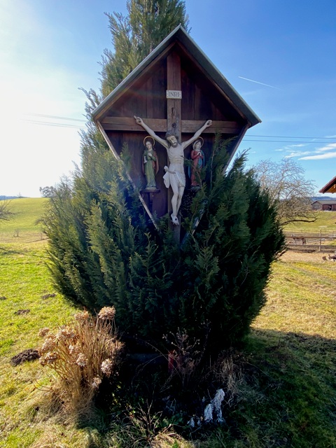 Wegkreuz in Bodnegg