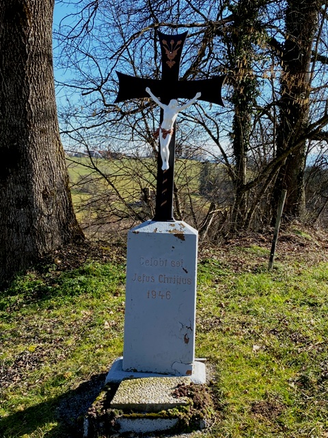 Wegkreuz