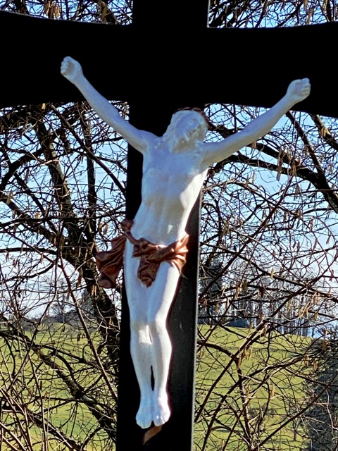 Wegkreuz