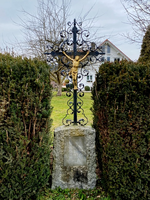 Wegkreuz Bodnegg