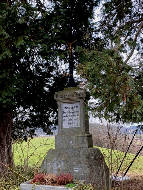 Missionskreuz