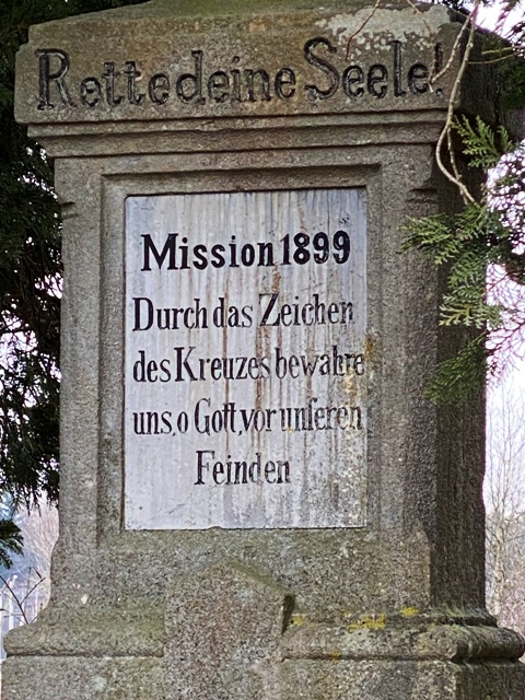 Missionskreuz