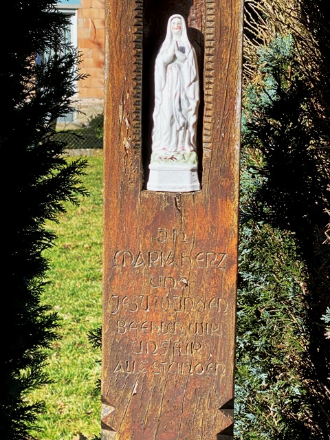 Wetterkreuz in Bodnegg