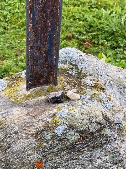 Wegkreuz in Bodnegg, Fricker