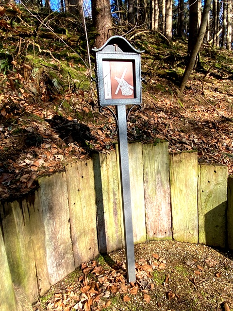 Kloster Bonlanden, Kreuzweg