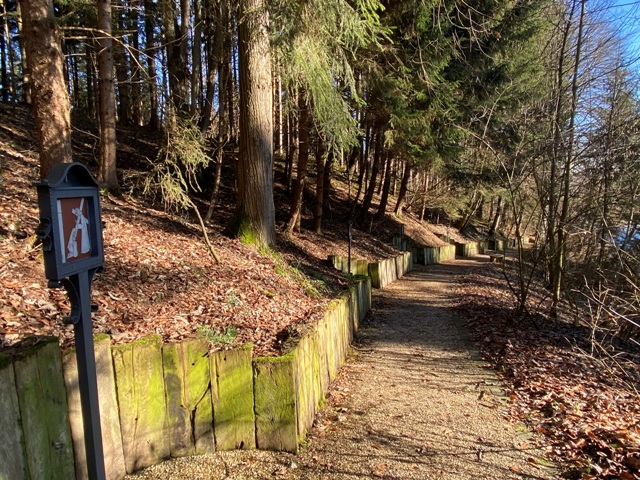 Kloster Bonlanden, Kreuzweg
