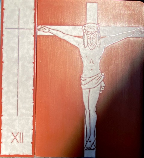 Kloster Bonlanden, Kreuzweg, Station 12