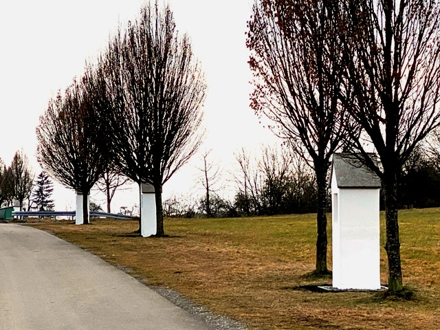 Bad Buchau-Kappel, Kreuzweg