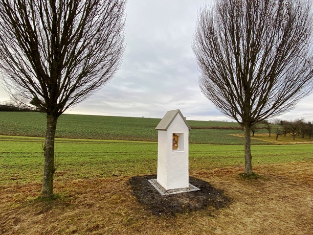 Bad Buchau-Kappel, Kreuzweg