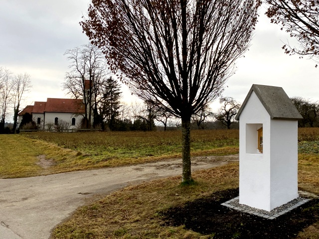 Bad Buchau-Kappel, Kreuzweg