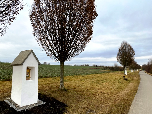 Bad Buchau-Kappel, Kreuzweg