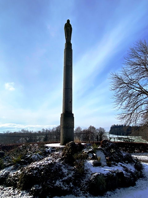 Christknigsberg Oberwies, Karsee