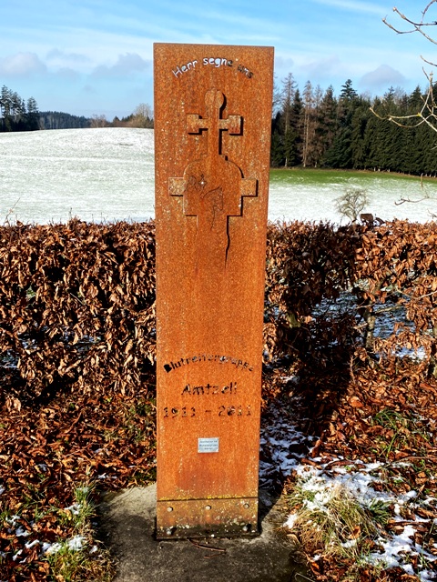 Christknigsberg Oberwies, Karsee