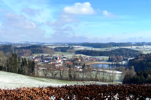 Christknigsberg Oberwies, Karsee