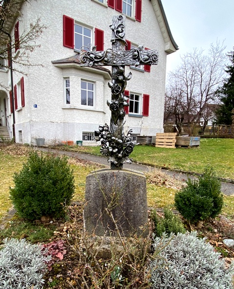 Wegkreuz Deuchelried