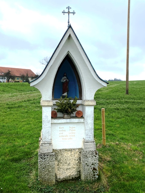 Bildstock in Deuchelried