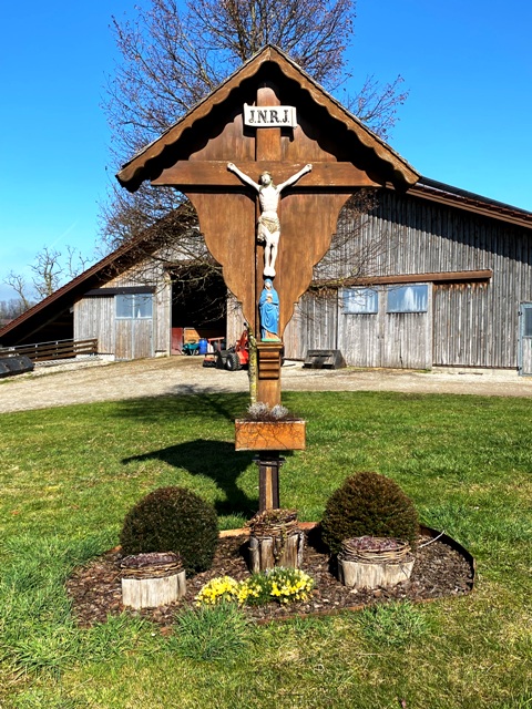 Kreuz am Khlberg