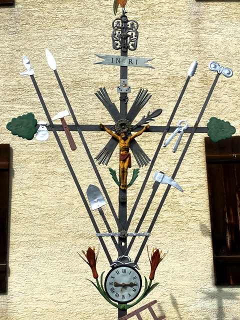 Arma-Christi-Kreuz in Diepoldshofen