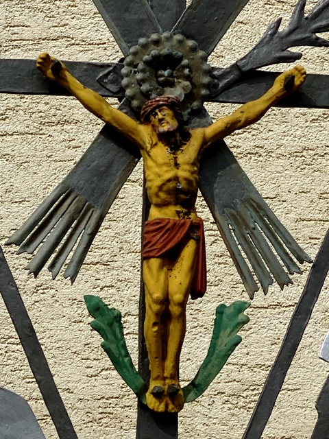 Arma-Christi-Kreuz in Diepoldshofen