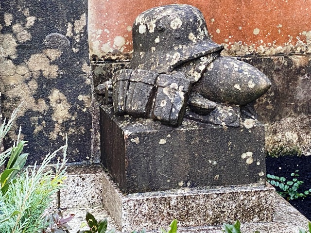 Diepoldshofen, Kriegerdenkmal, Ansicht