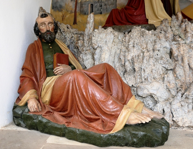 lberg Dieterskirch, zugleich Ehrenmal fr die Opfer der Kriege